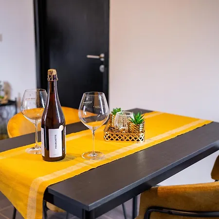 Apartment The Place 2 Beer Bullange